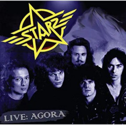 STARZ - LIVE AGORA - CD