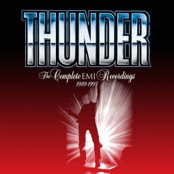 THUNDER - THE COMPLETE EMI RECORDINGS 1989-1995 - 7CD