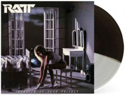 RATT - INVASION OF YOUR PRIVACY (GREY/WHITE) - LP