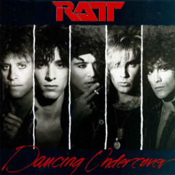 RATT - DANCING UNDERCOVER - CD