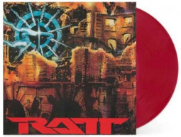 RATT - DETONATOR (RED) - LP