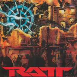 RATT - DETONATOR - CD