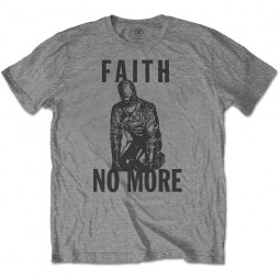 FAITH NO MORE - GIMP (BACK PRINT) - TRIKO