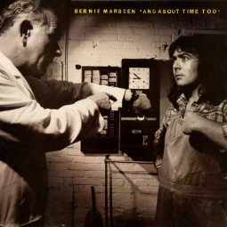 BERNIE MARSDEN - AND ABOUT TIME TOO (EXPANDED CD EDITION) - CD