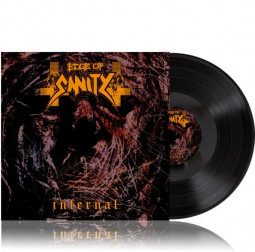 EDGE OF SANITY - INFERNAL - LP