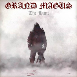 GRAND MAGUS - THE HUNT - CD