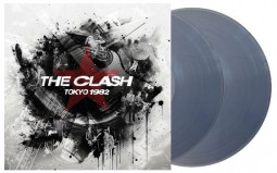 THE CLASH - TOKYO 1982 (CLEAR VINYL) - 2LP