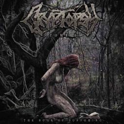 CRYPTOPSY - THE BOOK OF SUFFERING (TOME I) - CD