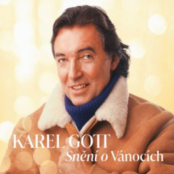 KAREL GOTT - SNĚNÍ O VÁNOCÍCH - 3CD