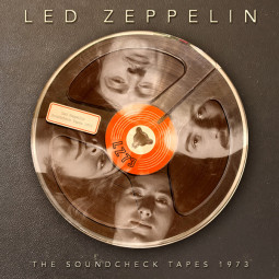 LED ZEPPELIN - THE SOUNDCHECK TAPES 1973 - CD