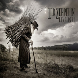 LED ZEPPELIN - LIVE 1971 - 4CD