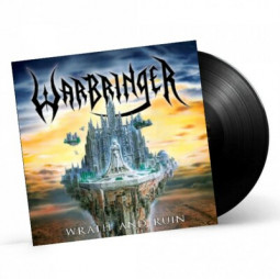 WARBRINGER - WRATH AND RUIN - LP