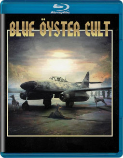 BLUE OYSTER CULT - 50TH ANNIVERSARY LIVE (THIRD NIGHT) - BRD