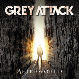 GREY ATTACK - AFTERWORLD - CD