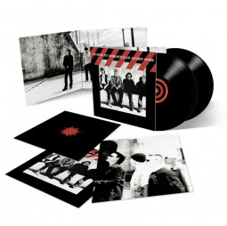 U2 - HOW TO DISMANTLE AN ATOMIC BOMB - 2LP