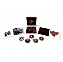 U2 - HOW TO DISMANTLE AN ATOMIC BOMB - 5CD