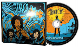 THIN LIZZY - THE ACOUSTIC SESSION - CD