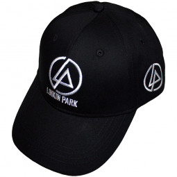 LINKIN PARK - CONCENTRIC SIDE LOGO - KŠILTOVKA