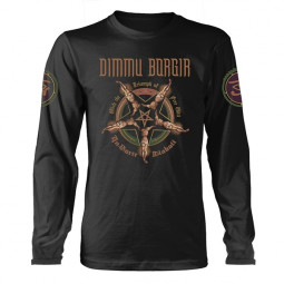 DIMMU BORGIR - FREE WILL (LS) - TRIKO