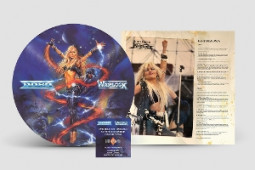 DORO & WARLOCK - RARE DIAMONDS (PICTURE DISC) - LP