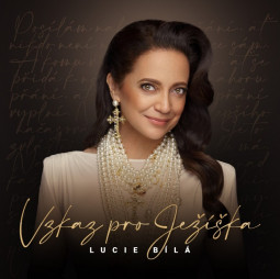 LUCIE BÍLÁ - VZKAZ PRO JEŽÍŠKA - CD