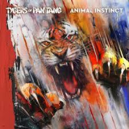 TYGERS OF PAN TANG - ANIMAL INSTINCT - CD