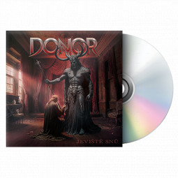 DONOR - JEVIŠTĚ SNŮ - CD