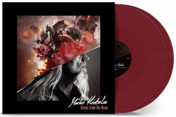 MARKO HIETALA - ROSES FROM THE DEEP (OXBLOOD) - 2LP