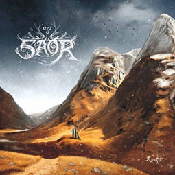 SAOR - ROOTS - CD