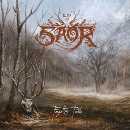 SAOR - FORGOTTEN PATHS - CD