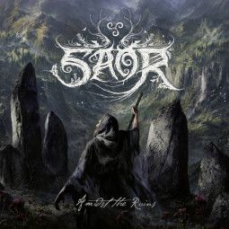 SAOR - AMIDST THE RUINS - CD