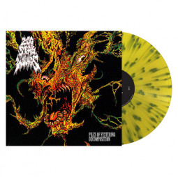 200 STAB WOUNDS - PILES OF FESTERING DECOMPOSITION - LP