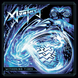 AXETASY - WITHERING TIDES - CD