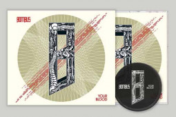 BOMBUS - YOUR BLOOD (PATCH EDITION) - CD