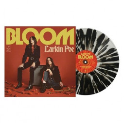 LARKIN POE - BLOOM (SPLATTER VINYL) - LP