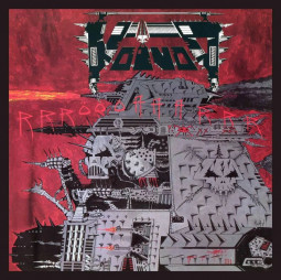 VOIVOD - RRROOOAAARRR (SLIPCASE) - CD