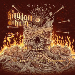 THY KINGDOM WILL BURN - THE VOID AND THE VENGEANCE - CD