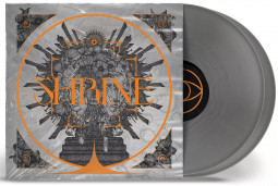 BLEED FROM WITHIN - SHRINE (SILVER VINYL) - 2LP