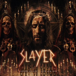 SLAYER - BLOOD SPILLS (LIVE ON AIR) - 6CD