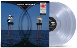 DREAM THEATER - FALLING INTO INFINITY (CLEAR VINYL) - 2LP