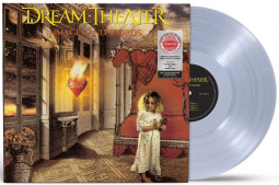 DREAM THEATER - IMAGES AND WORDS (CLEAR VINYL) - LP