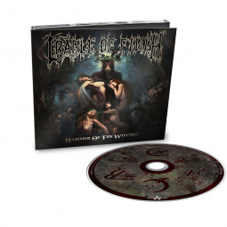 CRADLE OF FILTH - HAMMER OF THE WITCHES - CDG