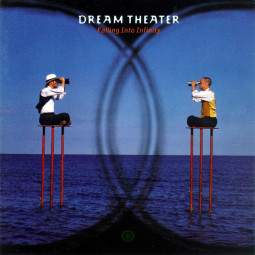 DREAM THEATER - FALLING INTO INFINITY - CD