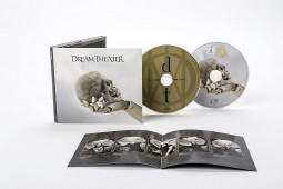 DREAM THEATER - DISTANCE OVER TIME - CD/BRD