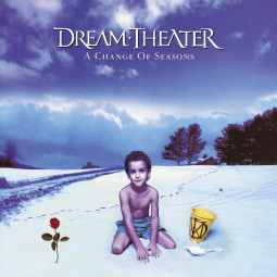 DREAM THEATER - A CHANGE OF SEASONS - CD