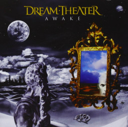 DREAM THEATER - AWAKE - CD