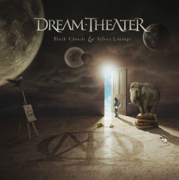 DREAM THEATER - BLACK CLOUDS&SILVER LININGS - CD