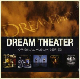 DREAM THEATER - ORIGINAL ALBUM SERIES - 5CD