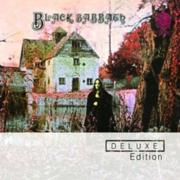 BLACK SABBATH - BLACK SABBATH (DELUXE EDITION) - 2CD