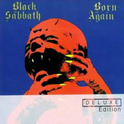 BLACK SABBATH - BORN AGAIN (DELUXE EDITION) - 2CD